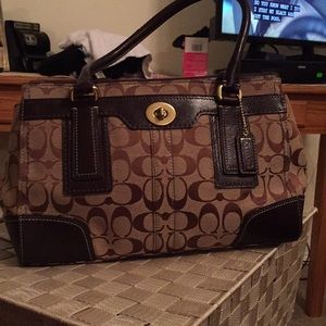 Coach handbag